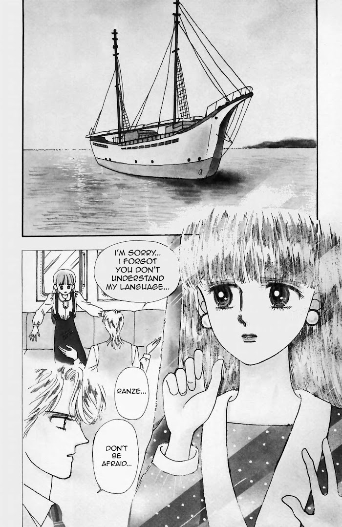 Tokimeki Tonight Chapter 63 page 5 - 