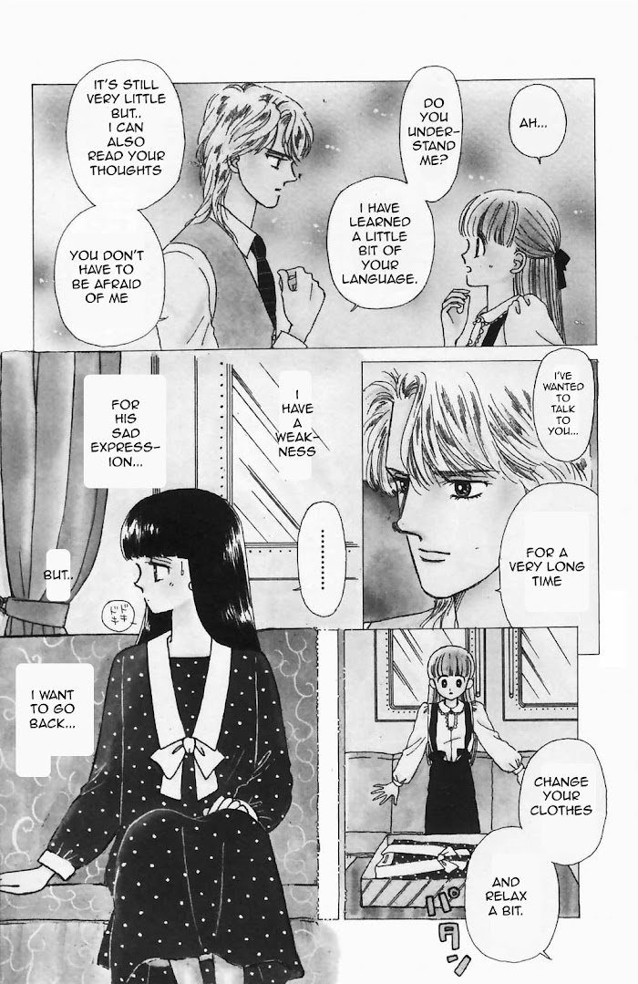 Tokimeki Tonight Chapter 63 page 6 - 