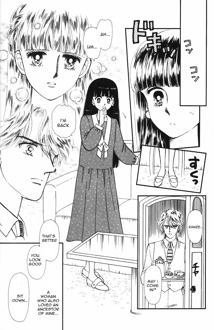 Tokimeki Tonight Chapter 63 page 8 - 