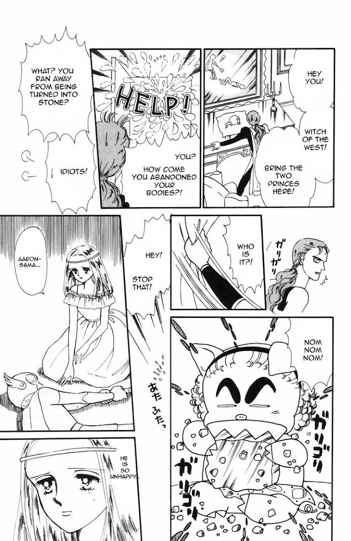 Tokimeki Tonight Chapter 64 page 16 - 