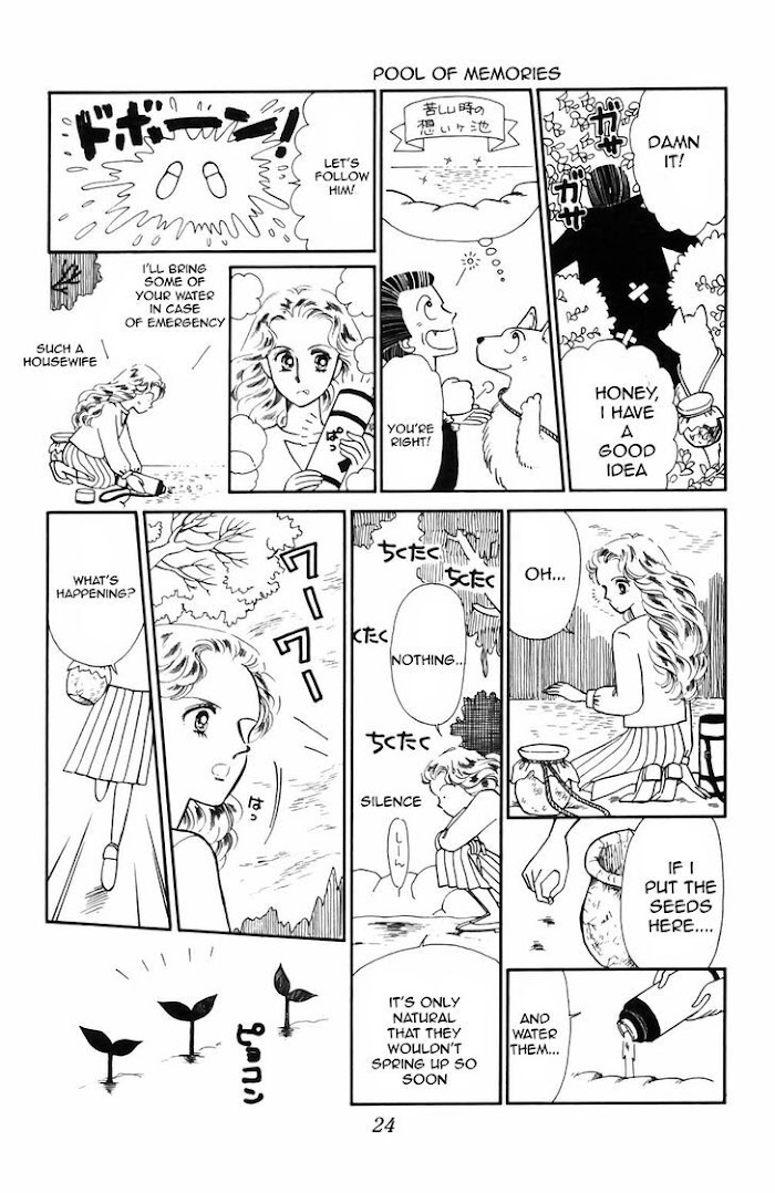Tokimeki Tonight Chapter 64 page 3 - 