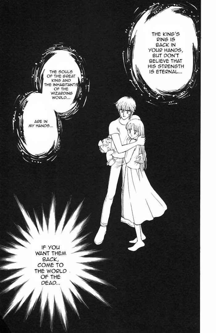 Tokimeki Tonight Chapter 64 page 28 - 