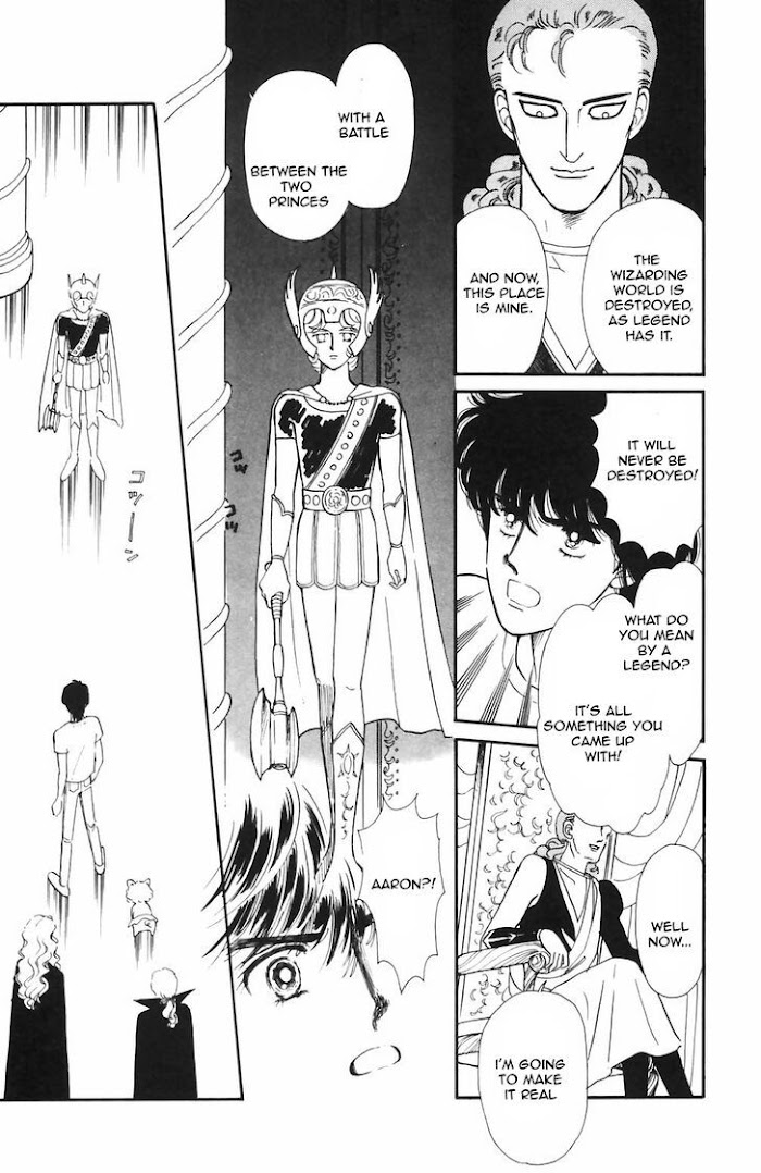 Tokimeki Tonight Chapter 64 page 8 - 