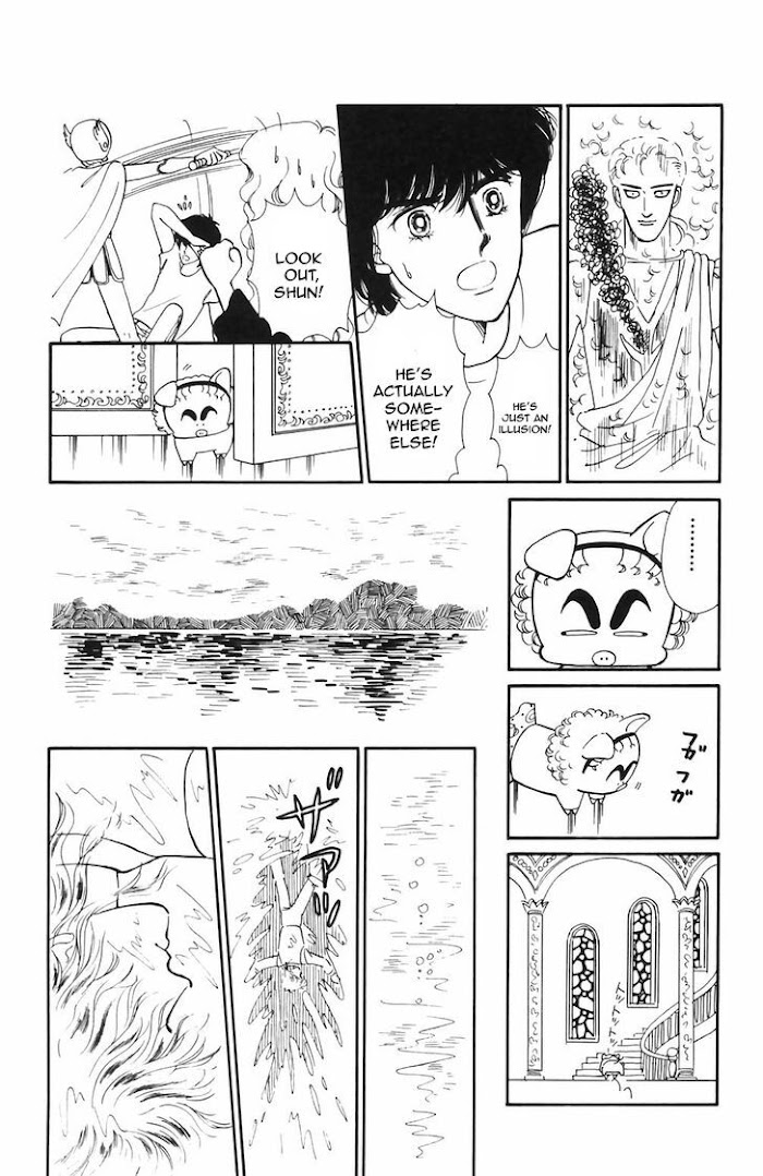 Tokimeki Tonight Chapter 64 page 10 - 