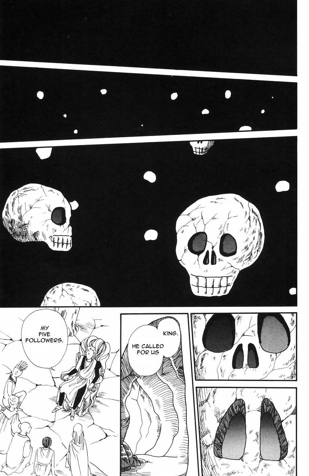 Tokimeki Tonight Chapter 65 page 21 - 
