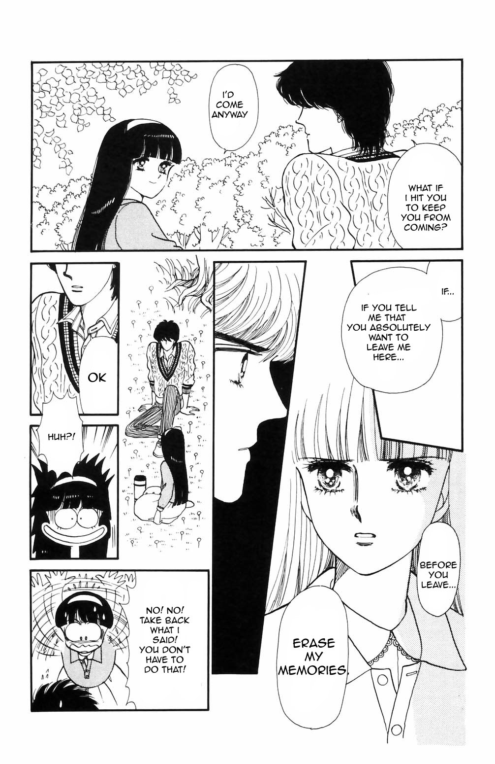 Tokimeki Tonight Chapter 66 page 11 - 