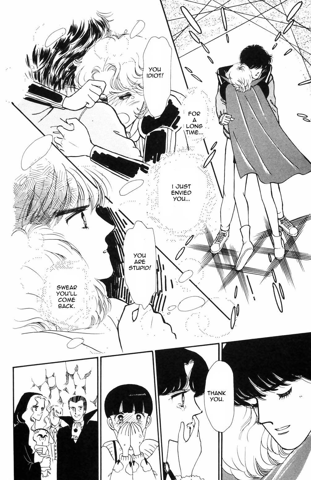 Tokimeki Tonight Chapter 66 page 21 - 
