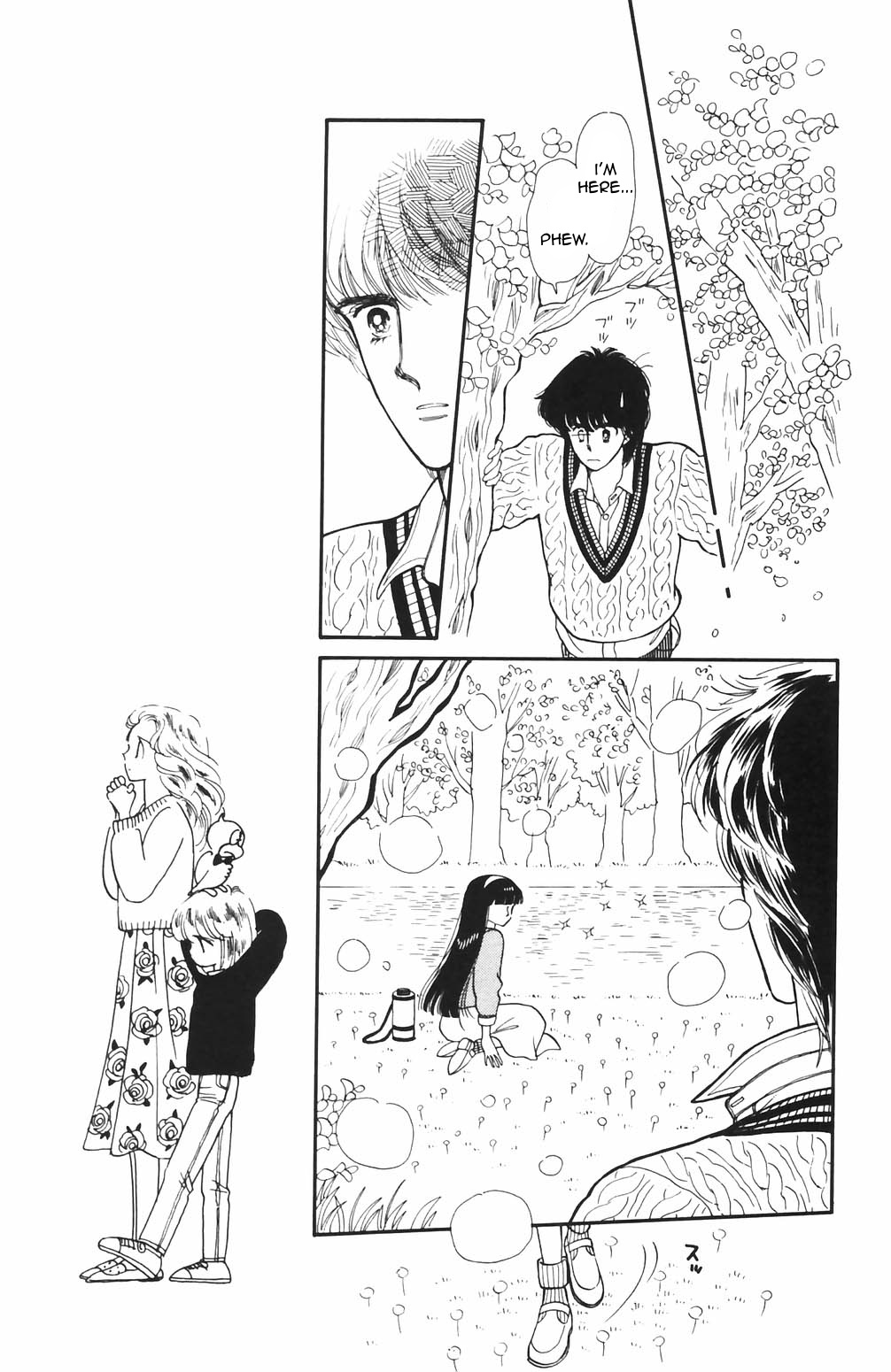 Tokimeki Tonight Chapter 66 page 8 - 