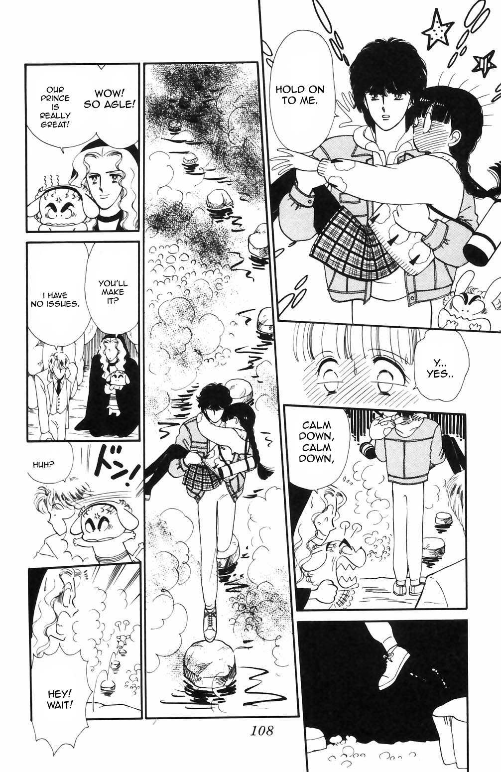 Tokimeki Tonight Chapter 67 page 12 - 