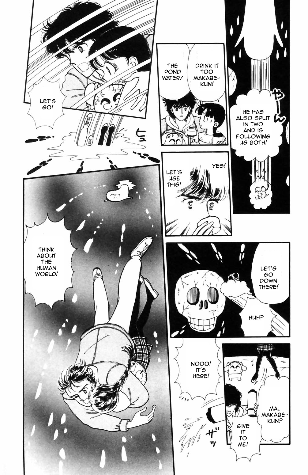 Tokimeki Tonight Chapter 67 page 20 - 
