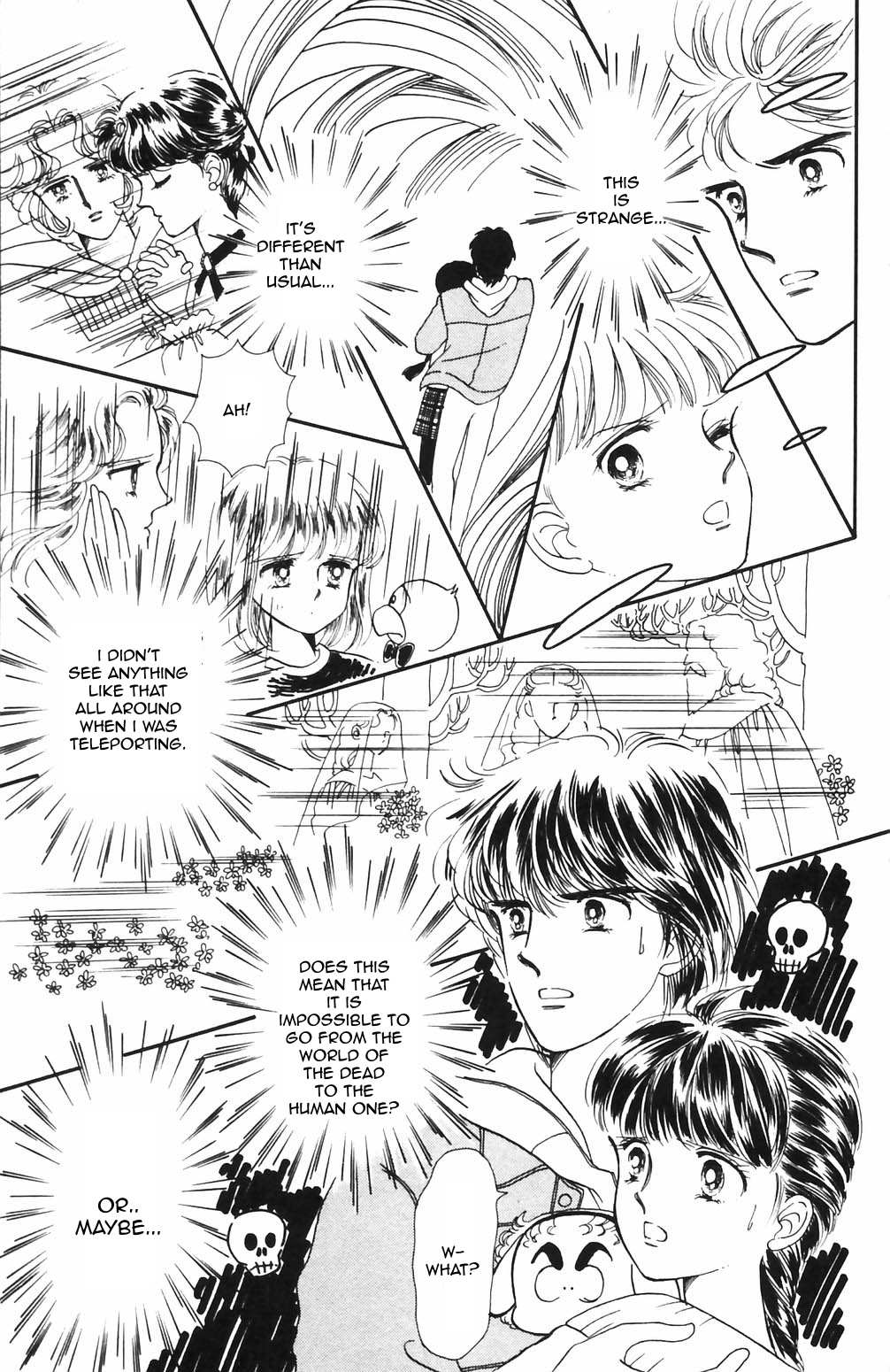 Tokimeki Tonight Chapter 67 page 21 - 