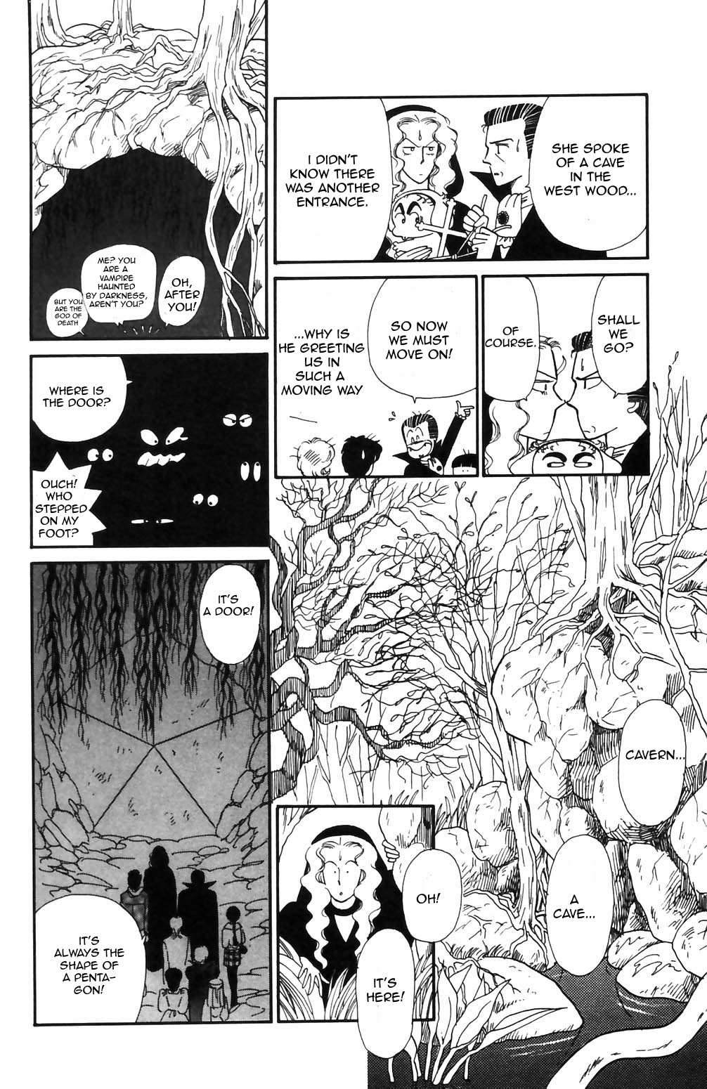 Tokimeki Tonight Chapter 67 page 4 - 