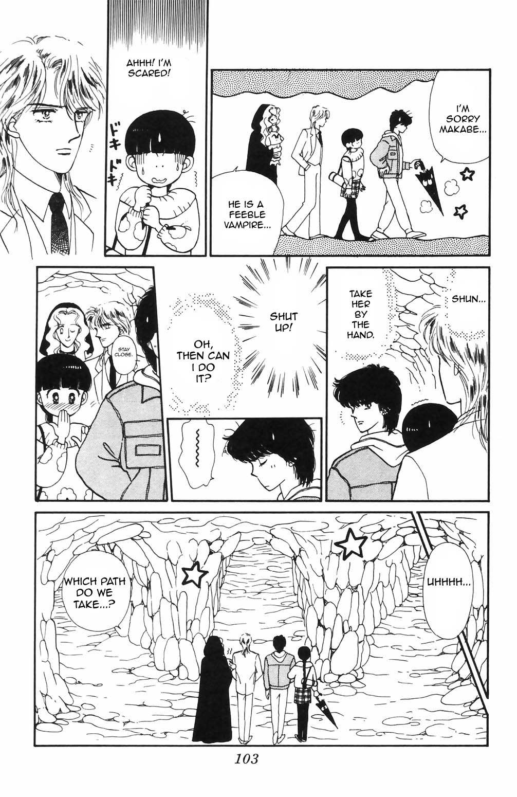 Tokimeki Tonight Chapter 67 page 7 - 