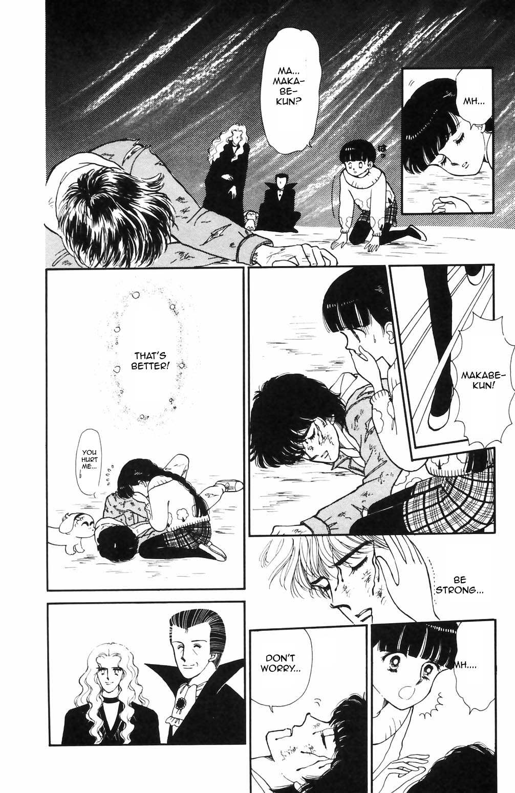 Tokimeki Tonight Chapter 68 page 15 - 