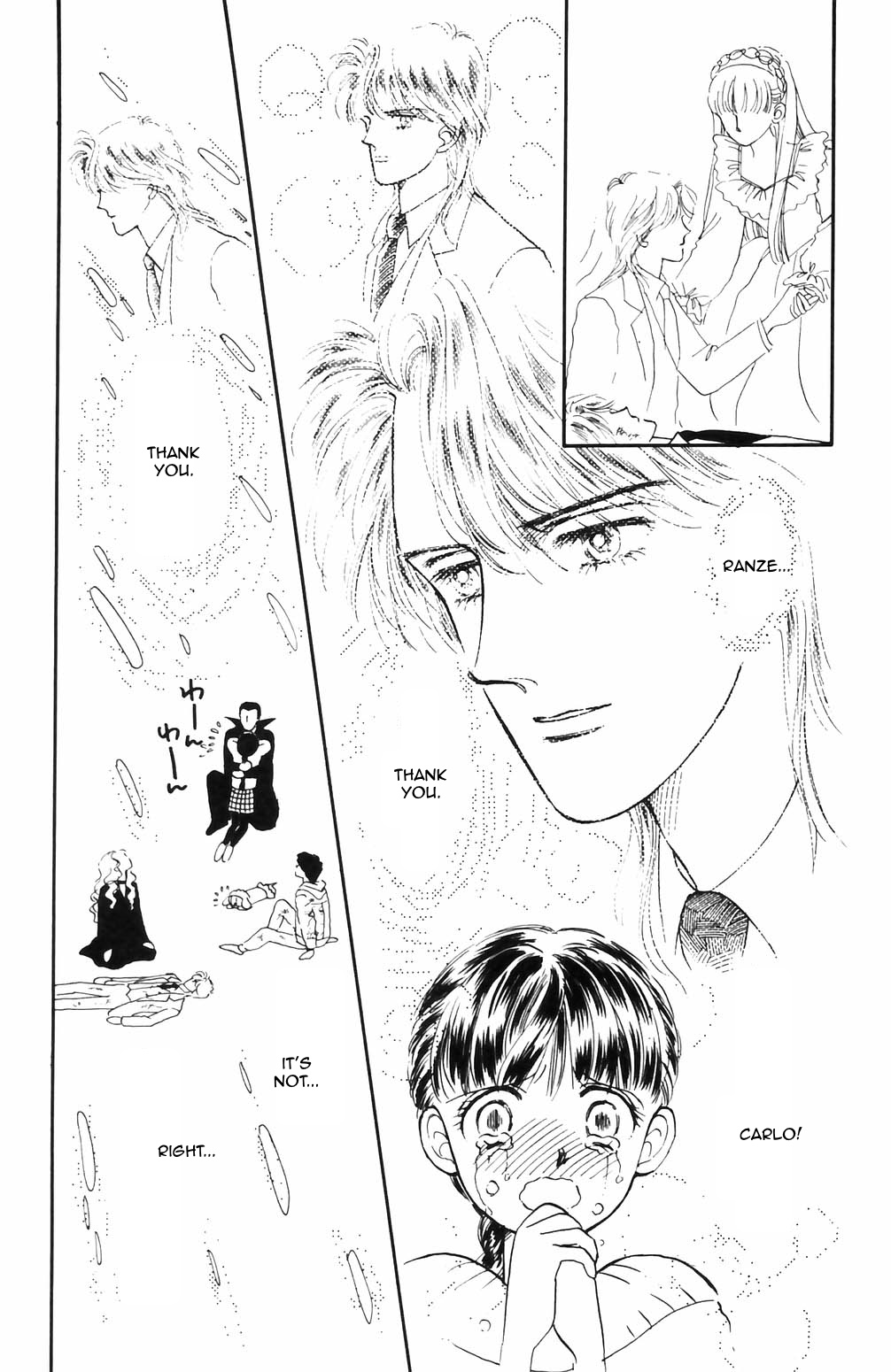 Tokimeki Tonight Chapter 68 page 18 - 