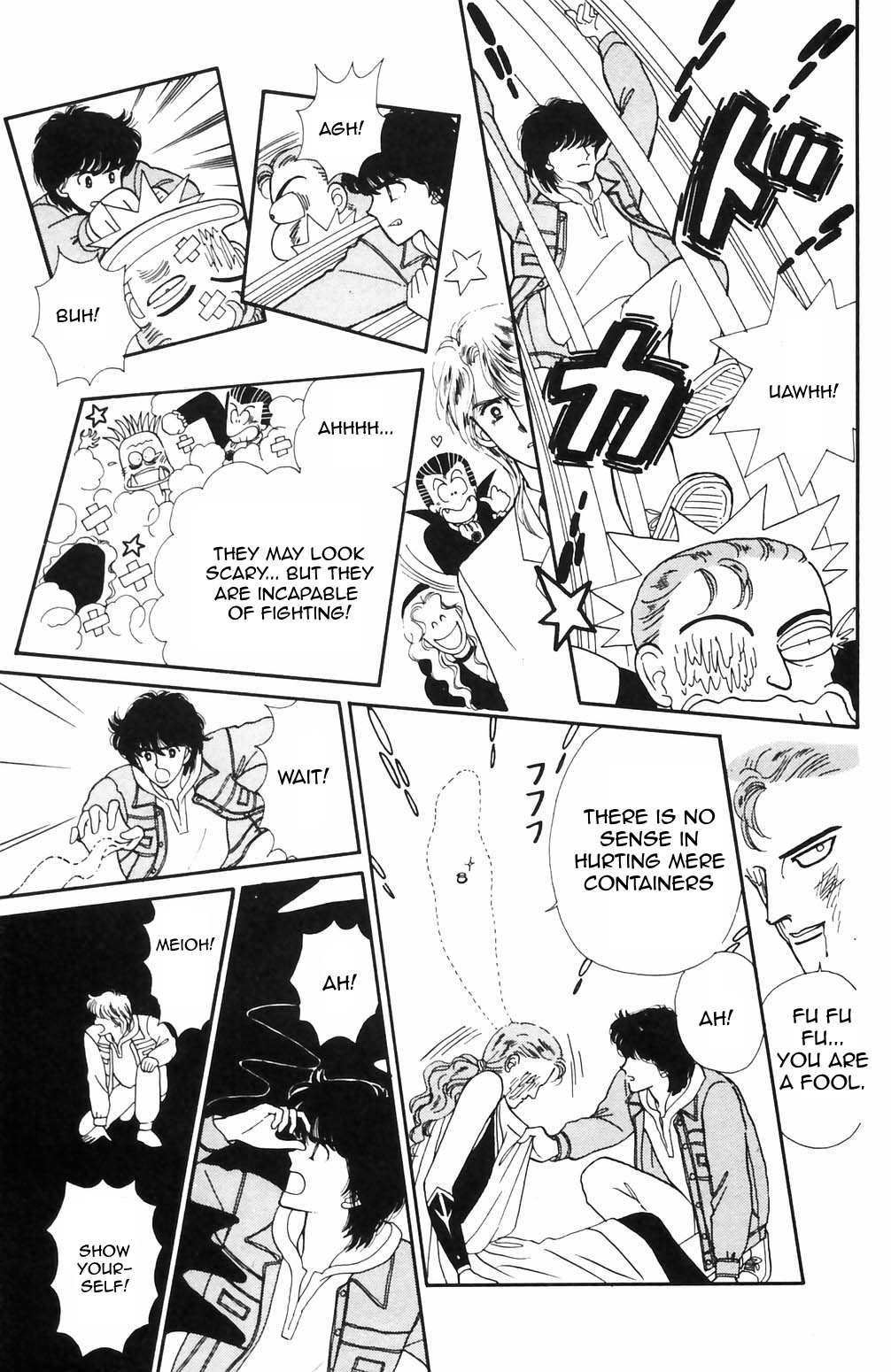 Tokimeki Tonight Chapter 68 page 4 - 