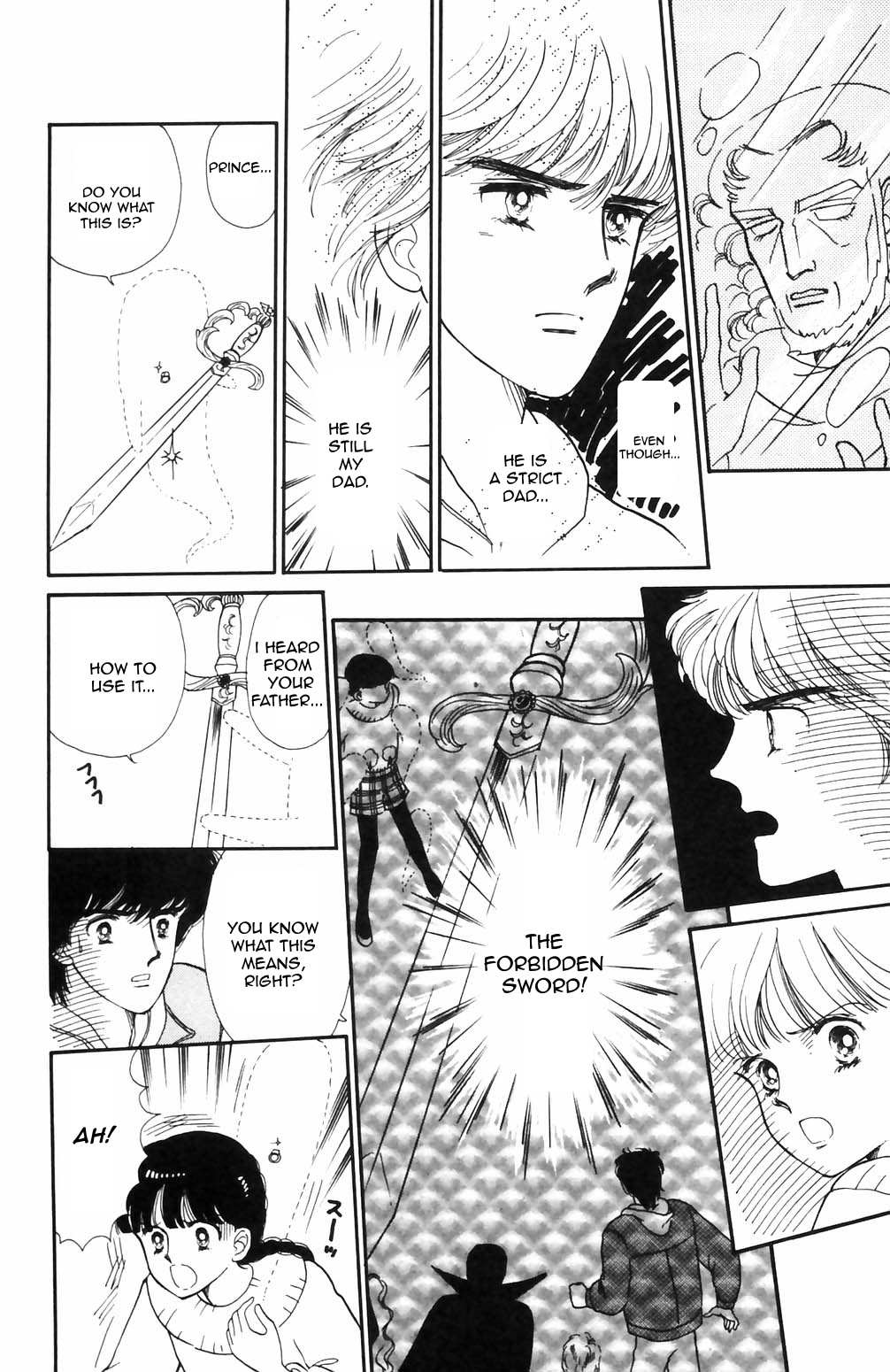 Tokimeki Tonight Chapter 68 page 9 - 