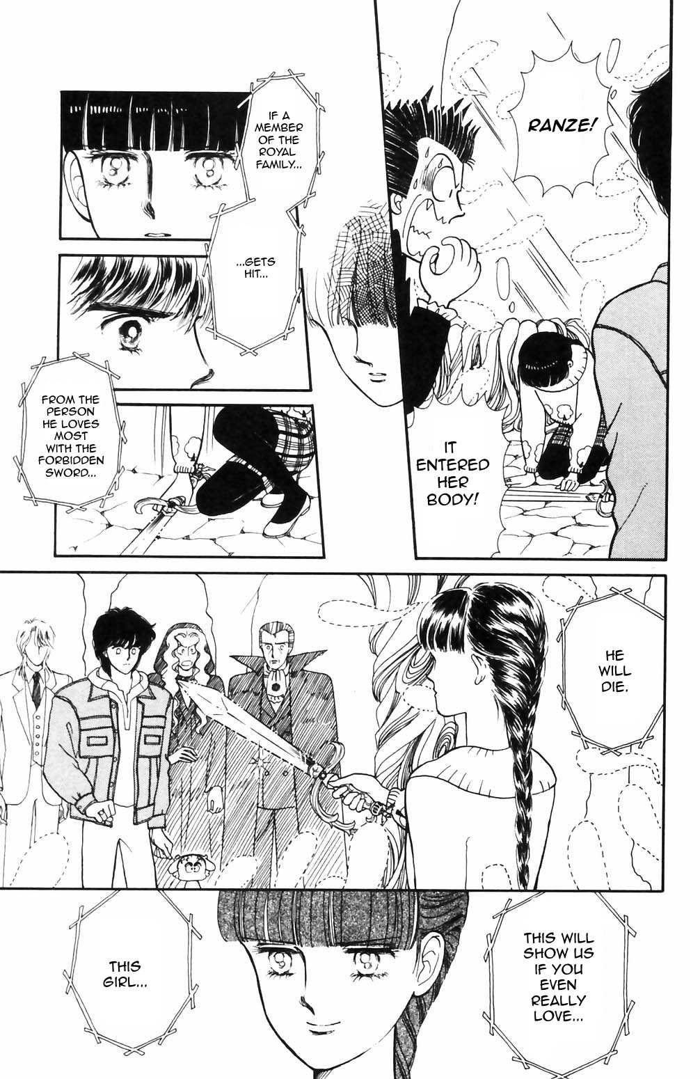 Tokimeki Tonight Chapter 68 page 10 - 
