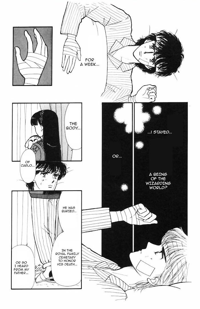 Tokimeki Tonight Chapter 69 page 1 - 