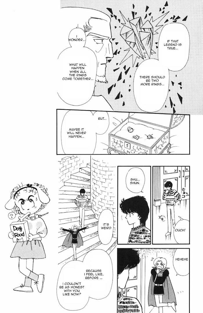 Tokimeki Tonight Chapter 69 page 15 - 