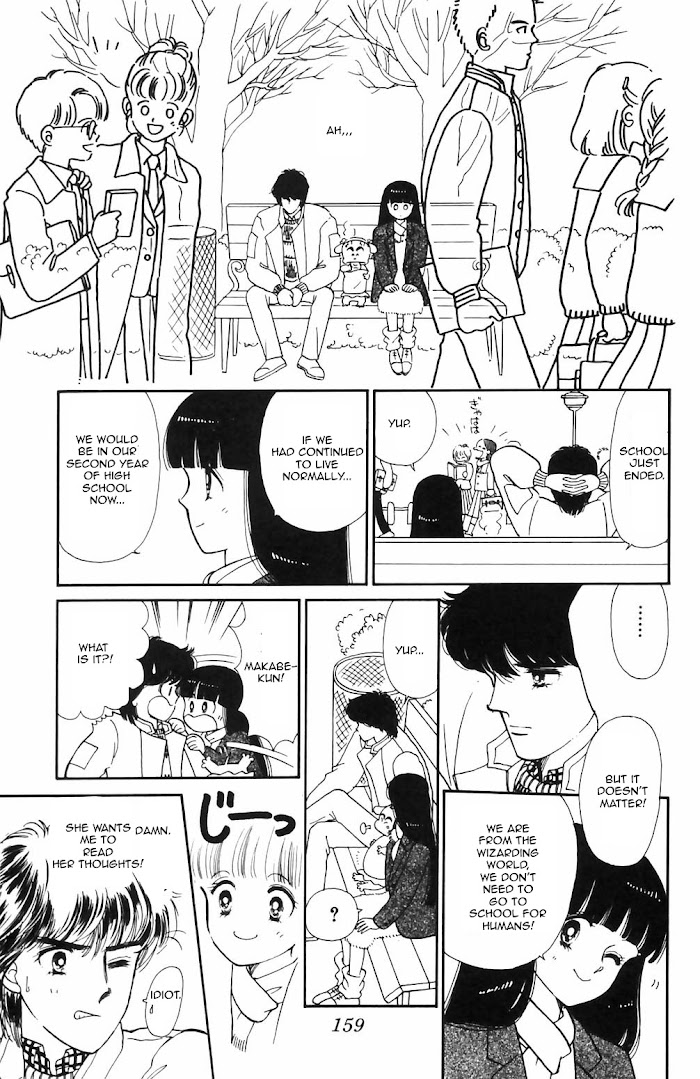 Tokimeki Tonight Chapter 69 page 19 - 