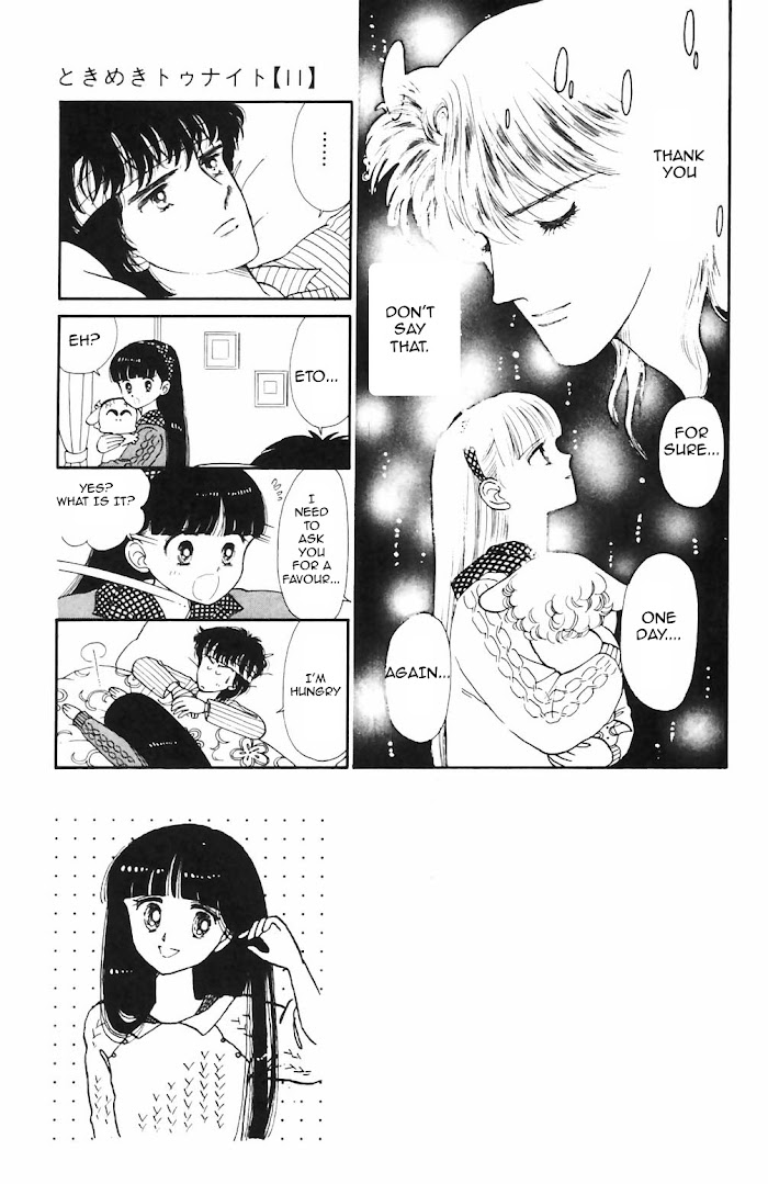 Tokimeki Tonight Chapter 69 page 3 - 