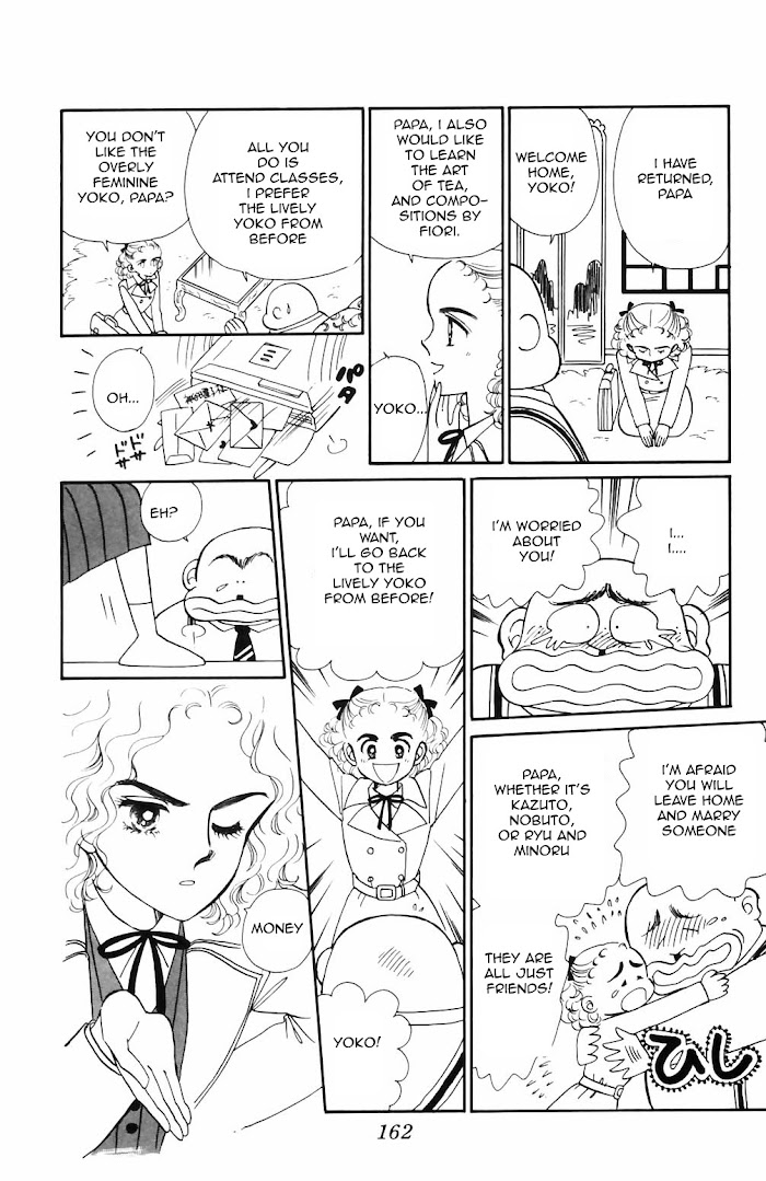 Tokimeki Tonight Chapter 69 page 22 - 