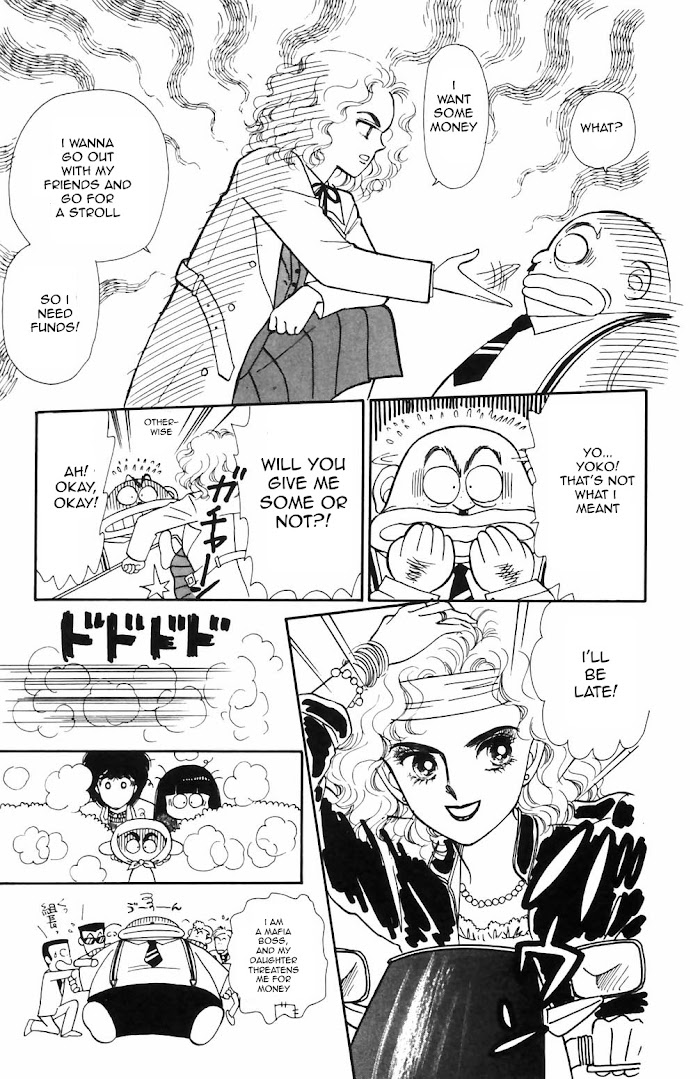Tokimeki Tonight Chapter 69 page 23 - 