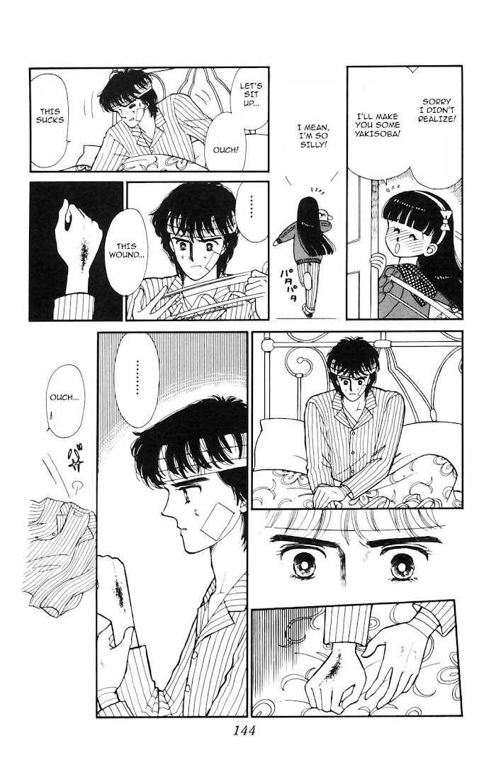 Tokimeki Tonight Chapter 69 page 4 - 