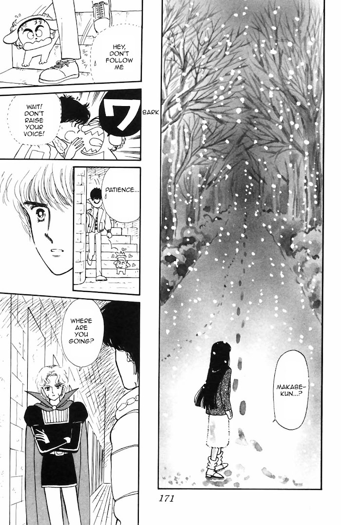 Tokimeki Tonight Chapter 69 page 31 - 