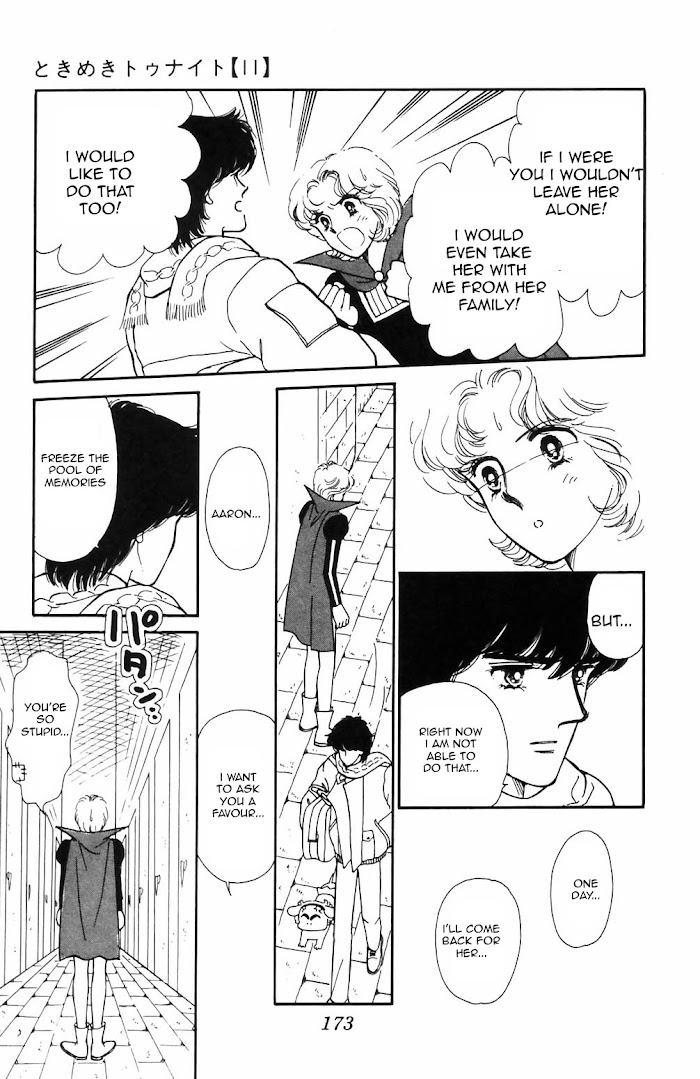 Tokimeki Tonight Chapter 69 page 33 - 