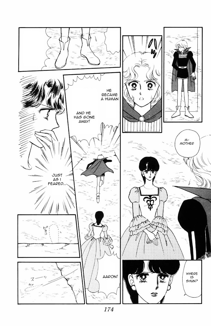 Tokimeki Tonight Chapter 69 page 34 - 