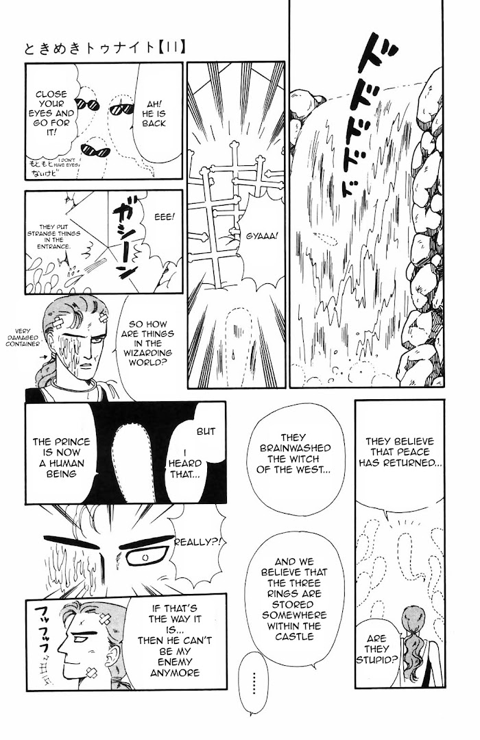 Tokimeki Tonight Chapter 69 page 35 - 