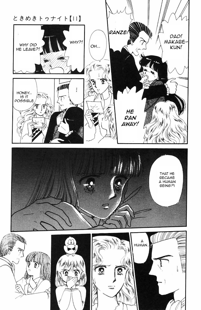 Tokimeki Tonight Chapter 69 page 37 - 