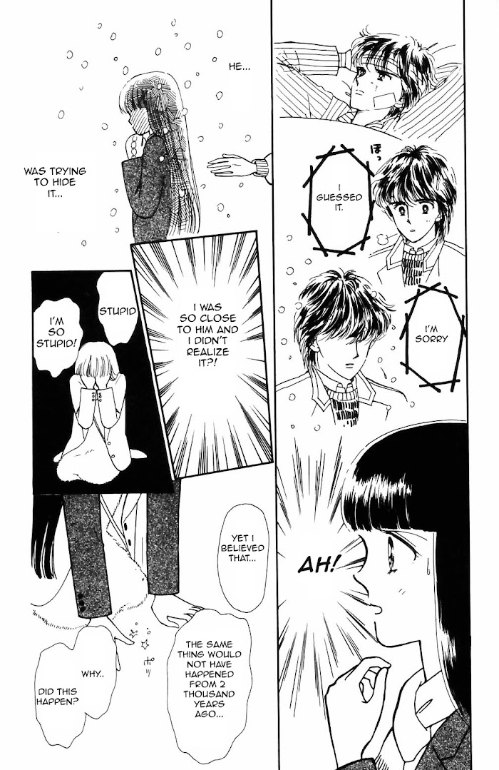 Tokimeki Tonight Chapter 69 page 38 - 