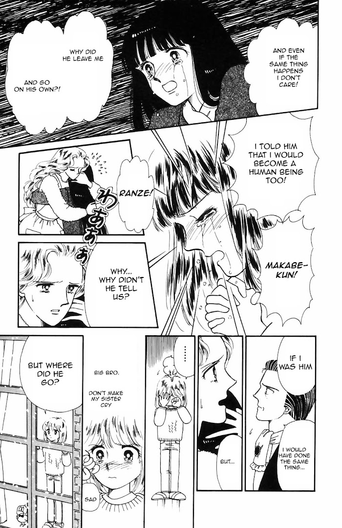 Tokimeki Tonight Chapter 69 page 39 - 