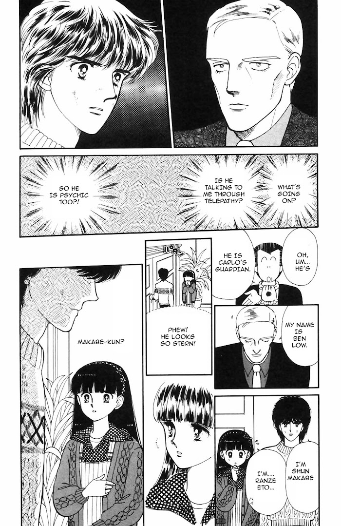 Tokimeki Tonight Chapter 69 page 8 - 
