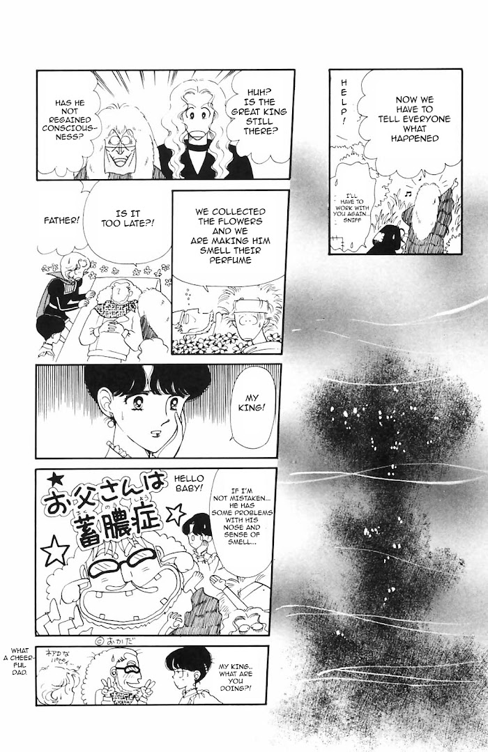 Tokimeki Tonight Chapter 69 page 10 - 