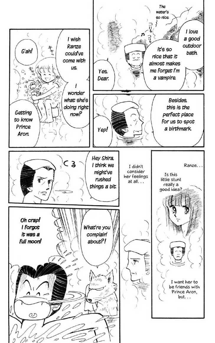 Tokimeki Tonight Chapter 7 page 15 - 