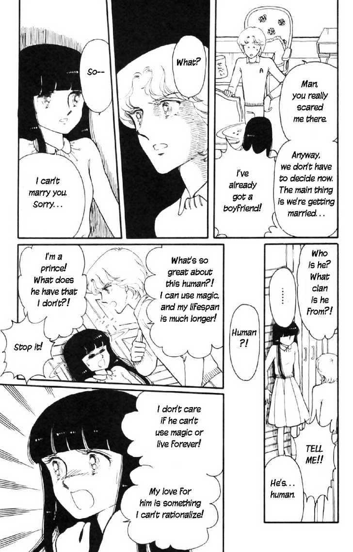 Tokimeki Tonight Chapter 7 page 18 - 