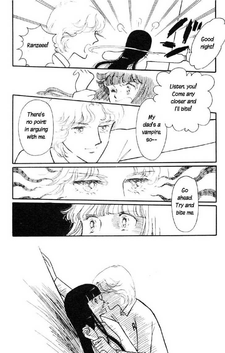 Tokimeki Tonight Chapter 7 page 19 - 
