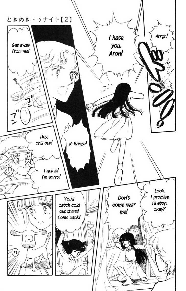 Tokimeki Tonight Chapter 7 page 20 - 