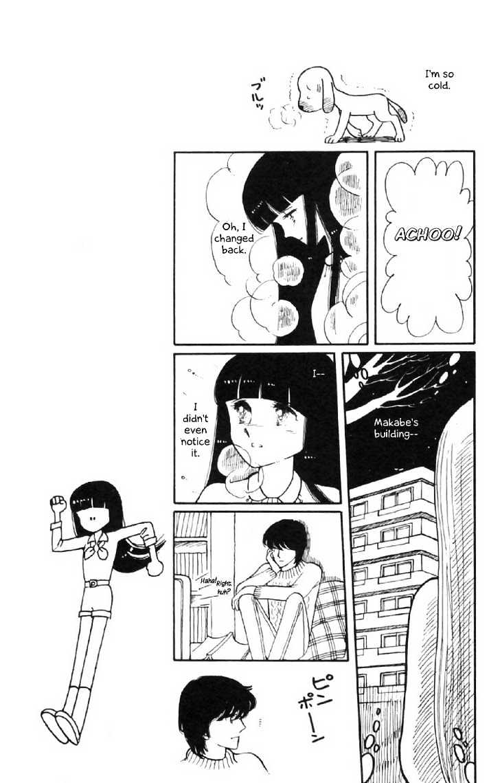 Tokimeki Tonight Chapter 7 page 22 - 