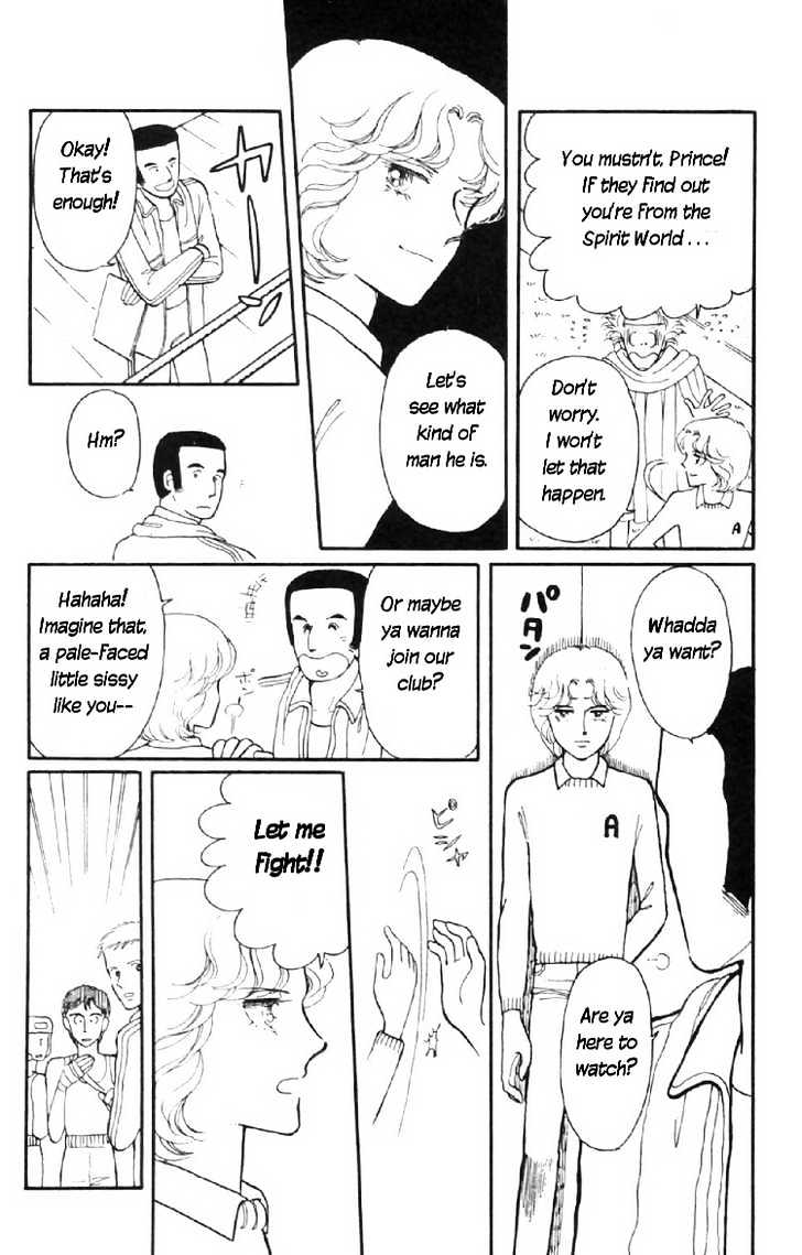 Tokimeki Tonight Chapter 7 page 28 - 