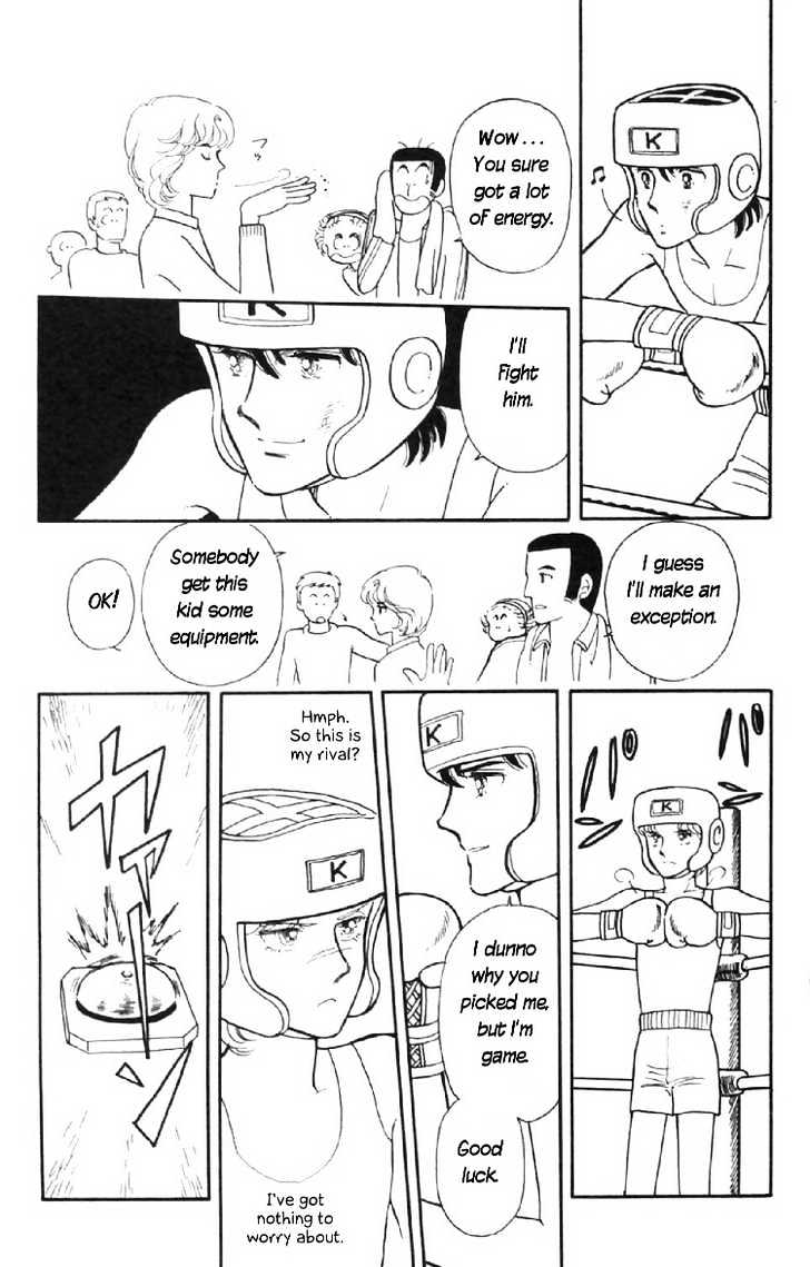 Tokimeki Tonight Chapter 7 page 30 - 