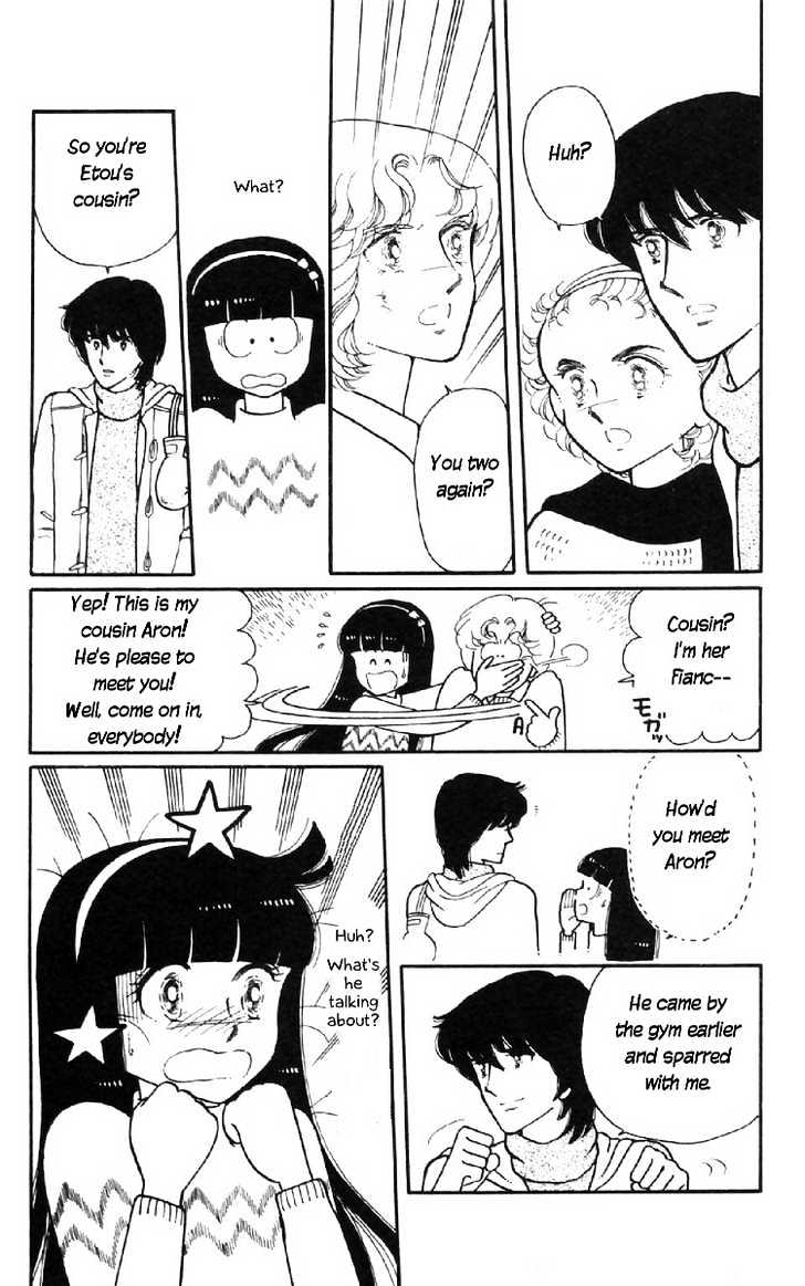 Tokimeki Tonight Chapter 7 page 37 - 