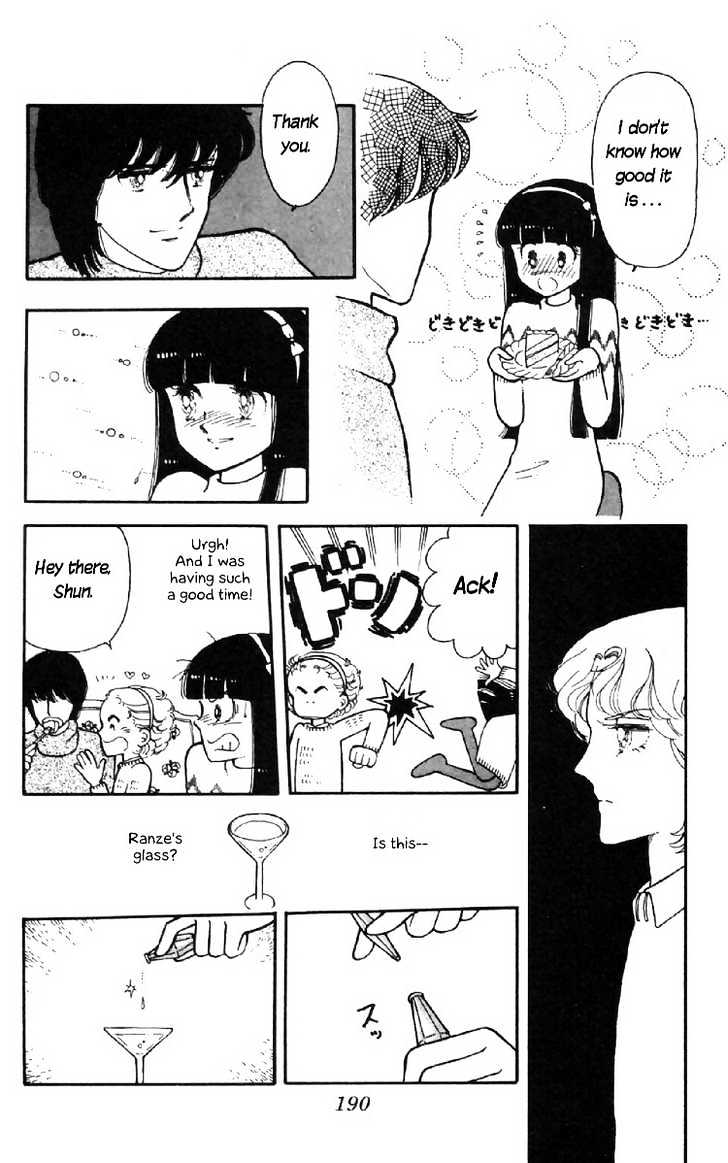 Tokimeki Tonight Chapter 7 page 39 - 