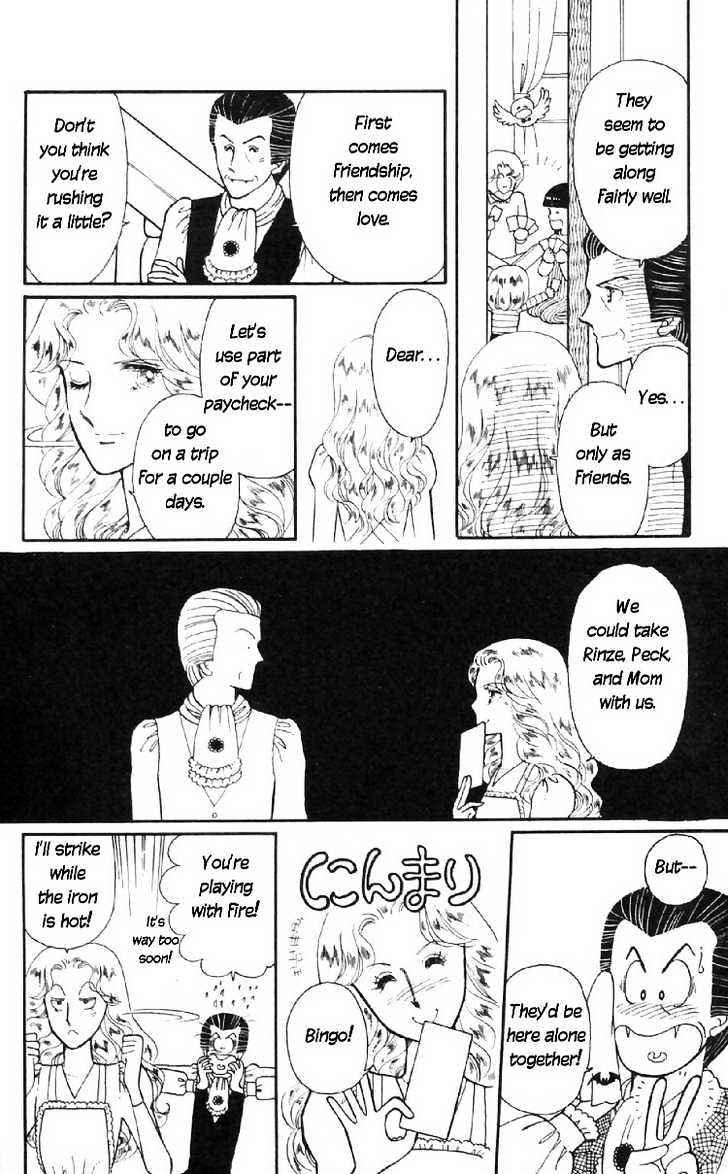 Tokimeki Tonight Chapter 7 page 5 - 