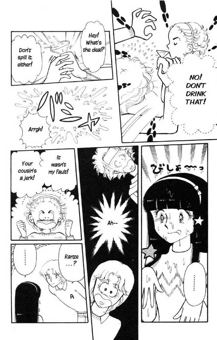 Tokimeki Tonight Chapter 7 page 41 - 