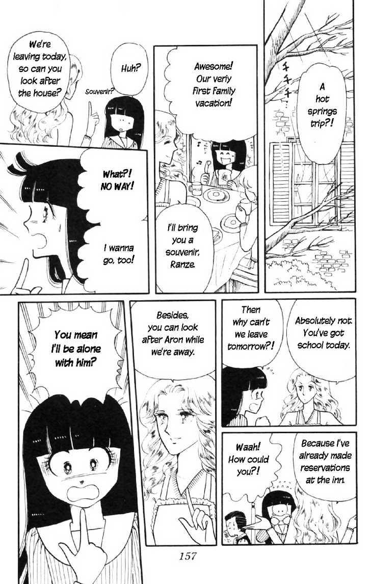 Tokimeki Tonight Chapter 7 page 6 - 